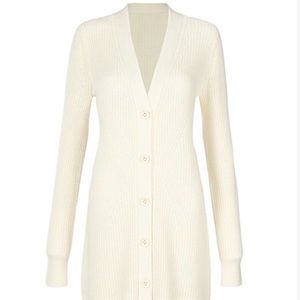 CAbi Book Club Cardigan Size L